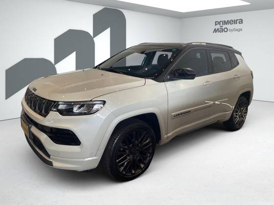JEEP COMPASS 1.3 T270 TURBO FLEX S AT6 JEEP COMPASS 1.3 T270 TURBO FLEX S AT6